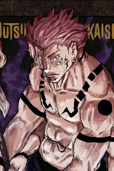 Ryomen Sukuna - Jujutsu Kaisen