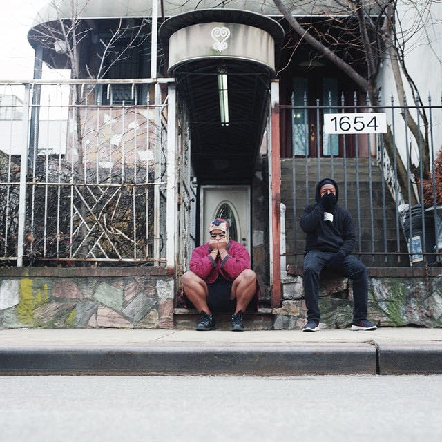 Don't Lose Your Job - Song · Armand Hammer, billy woods, E L U C I D, Pink Siifu, Moor Mother