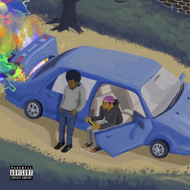 When Thugs Cry - Song · Fly Anakin, Koncept Jack$on, Foisey