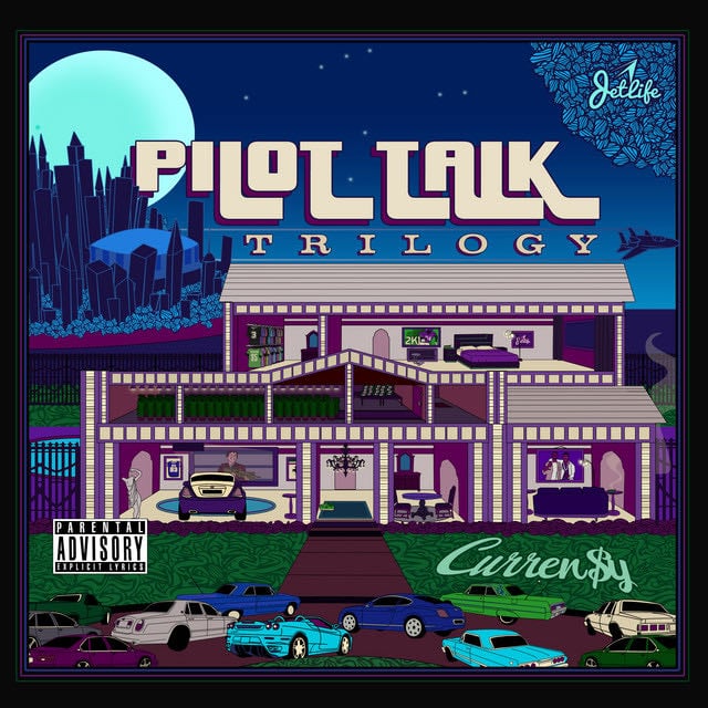 Famous - Song · Curren$y