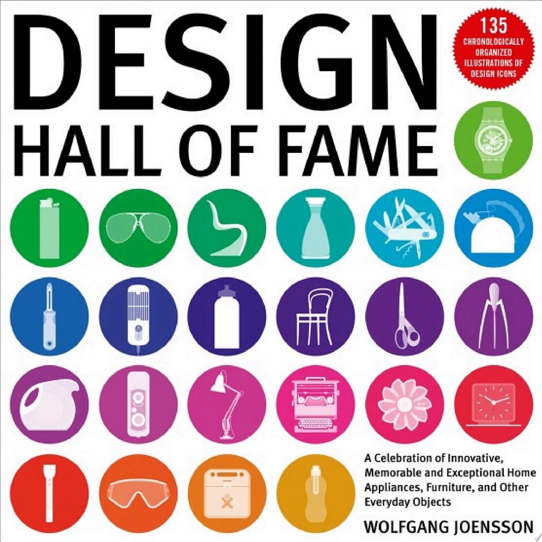 Iconic Product Design - Wolfgang Joensson · 2020