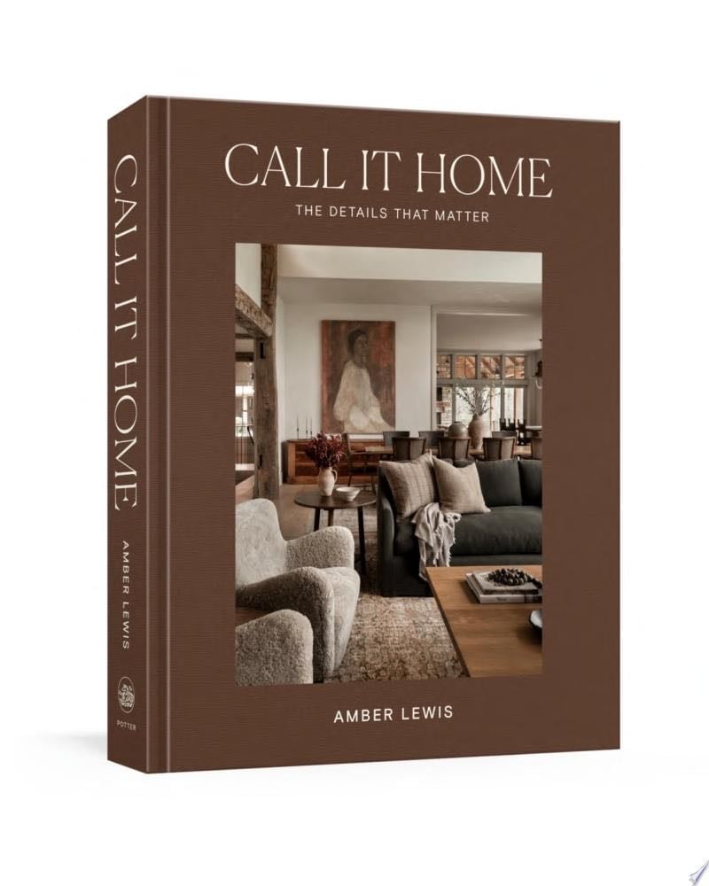 Call It Home - Amber Lewis · 2023