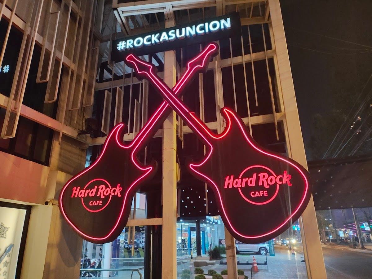 Hard Rock Cafe Asuncion