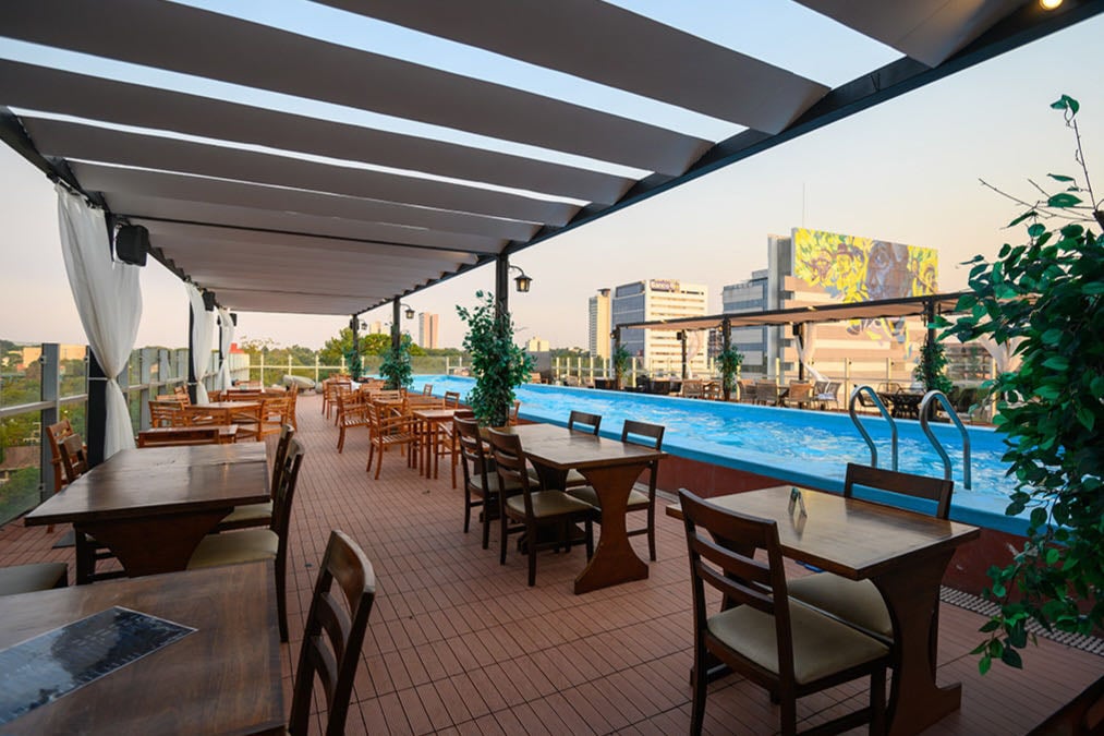 La Tarantella Rooftop - Villamorra