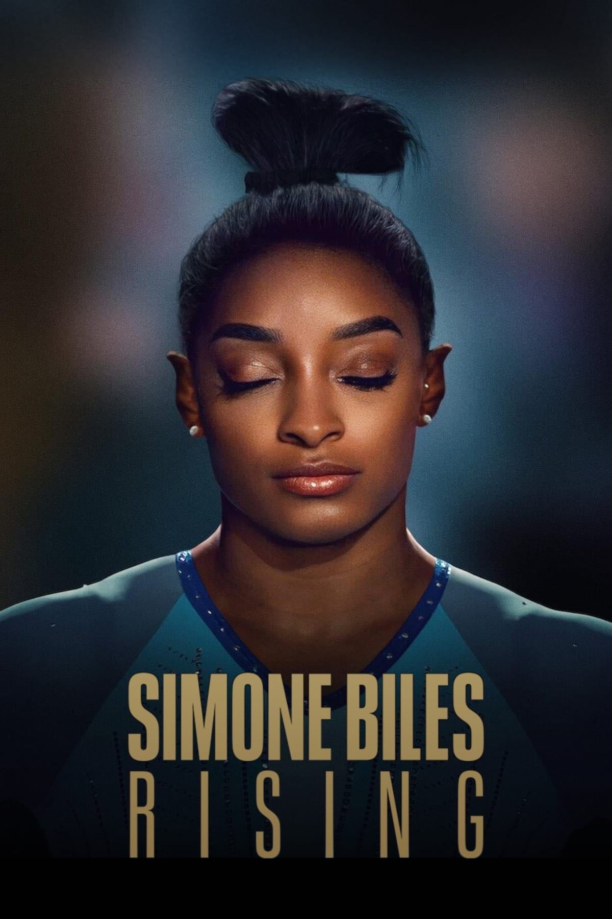 Simone Biles Rising - 2024
