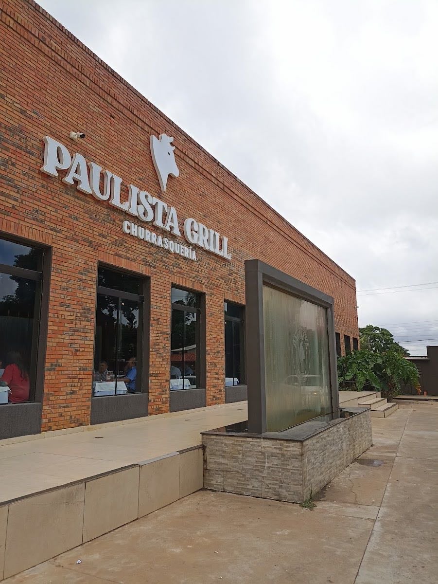 Paulista Grill (Suc. Fernando de la Mora)
