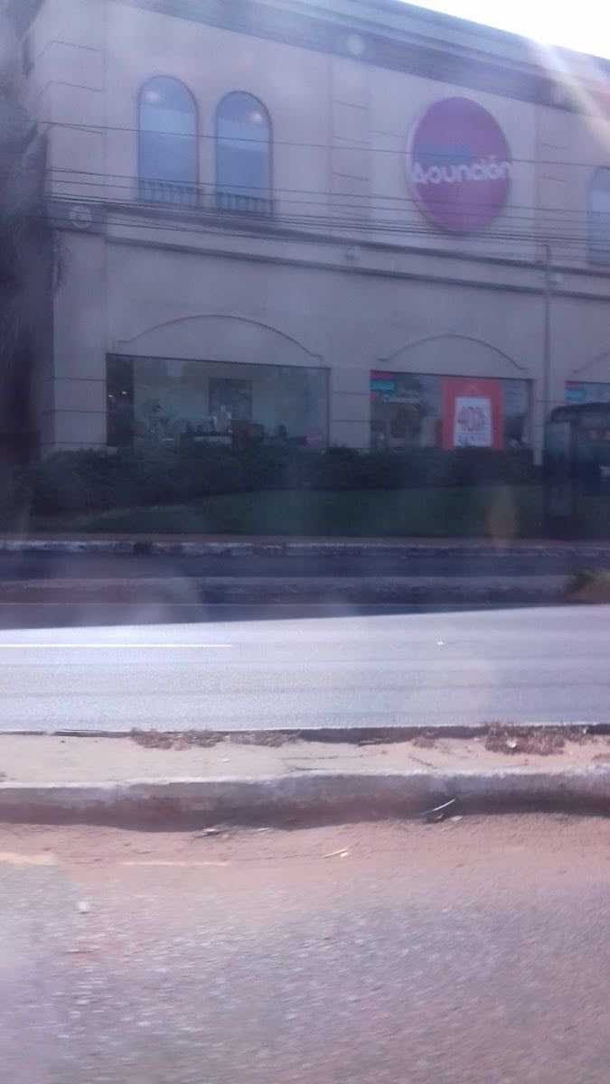 Feria Asunción - Sucursal Pinedo