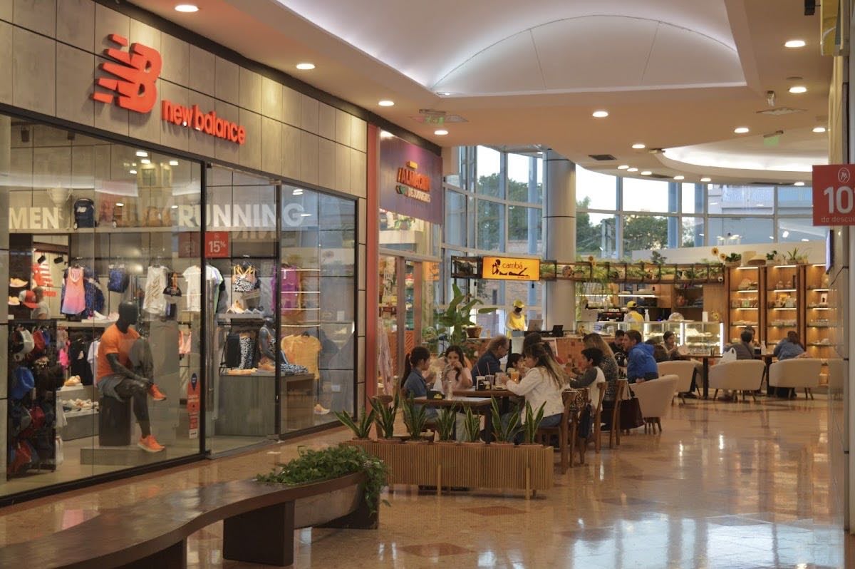 Shopping Mariscal