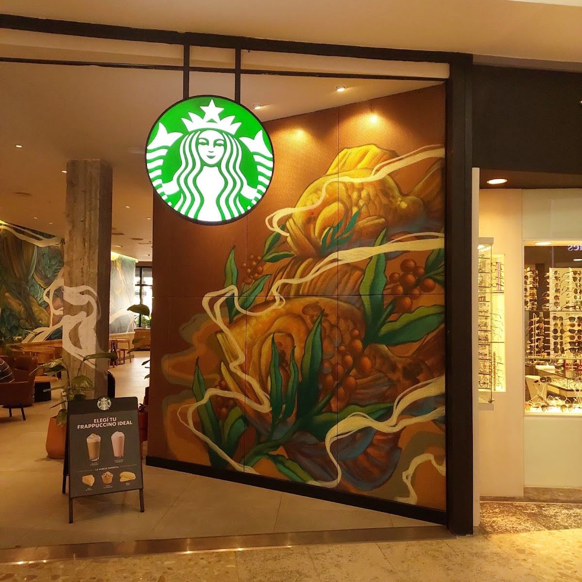 Starbucks Coffee