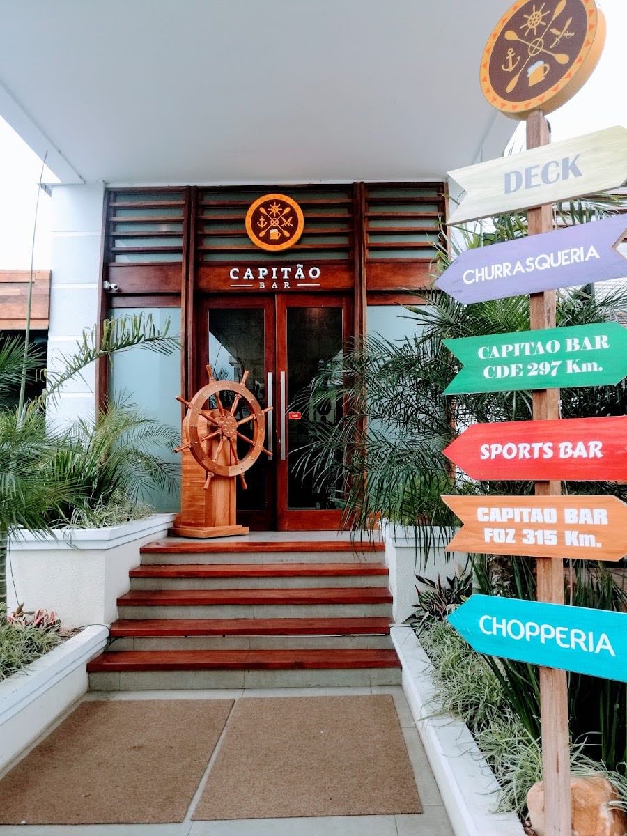 Capitão Bar - Asunción