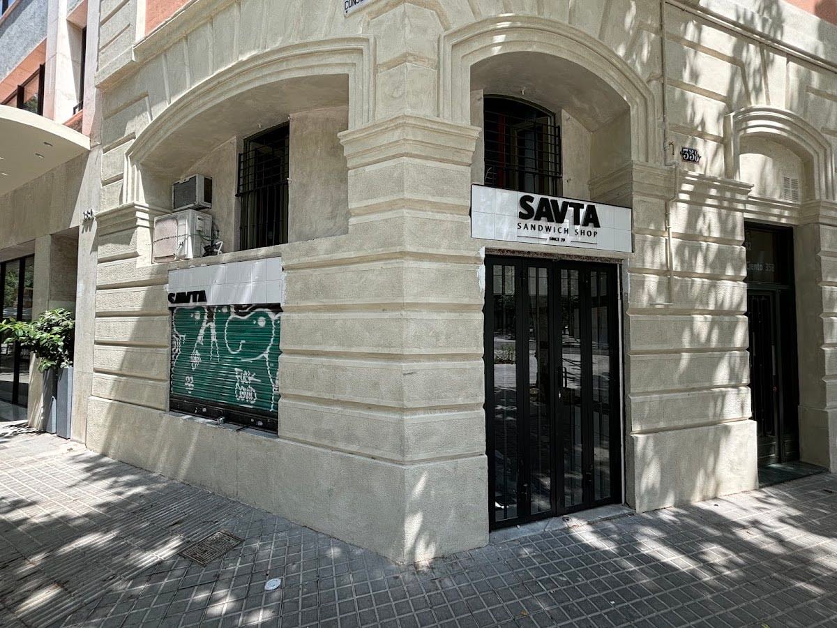 SAVTA | Eixample