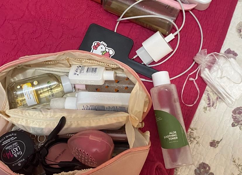 Daily makeup and skincare - Products hypelist by Naxa