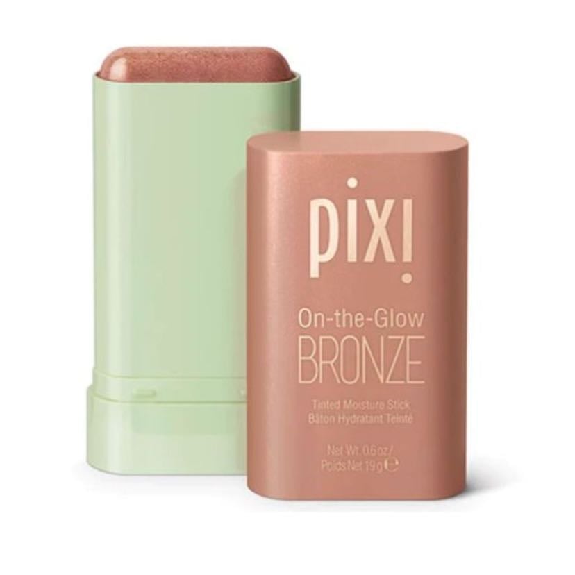 Bronzer en barra - Mi fav porq es un color super natural, ideal para el verano