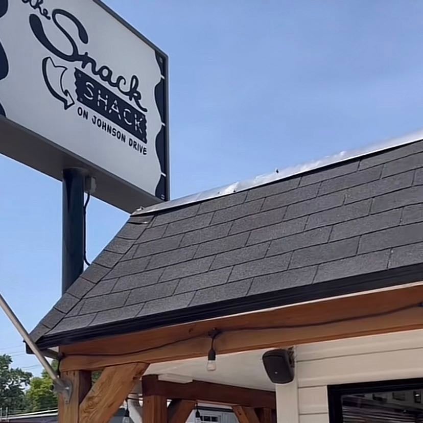 The Snack Shack on Johnson Drive