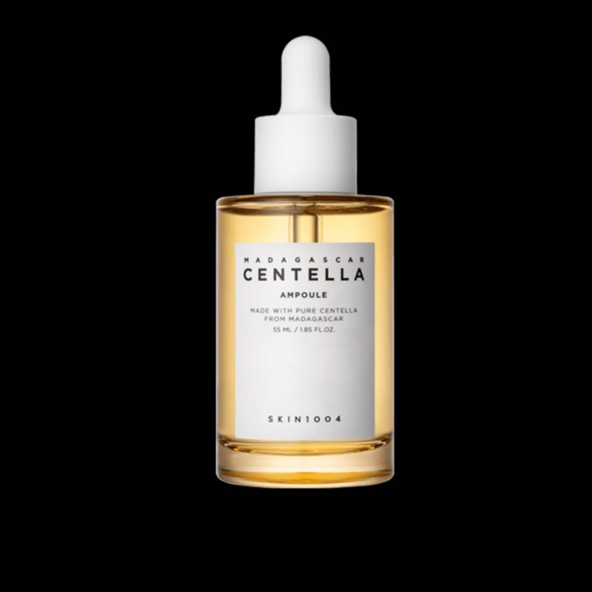 6. Ampolla: Ampolla Centella Asiática Skin1004🎀 - Sérum concentrado que calma y repara la piel, ideal para pieles sensibles o irritadas.