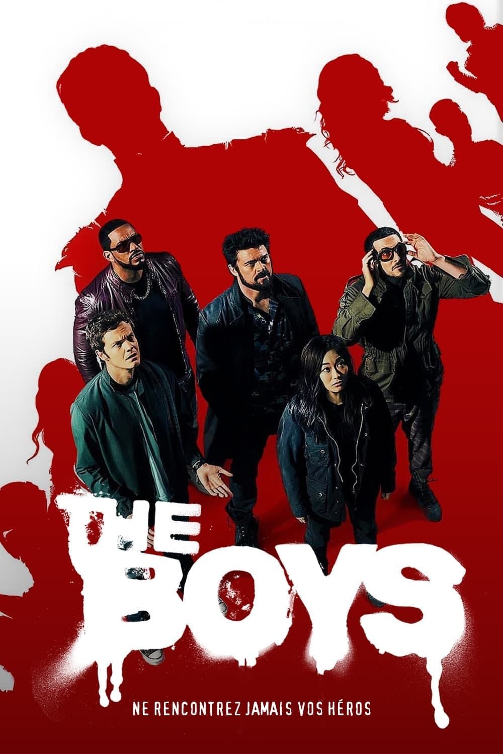 The Boys - Eric Kripke · 2019