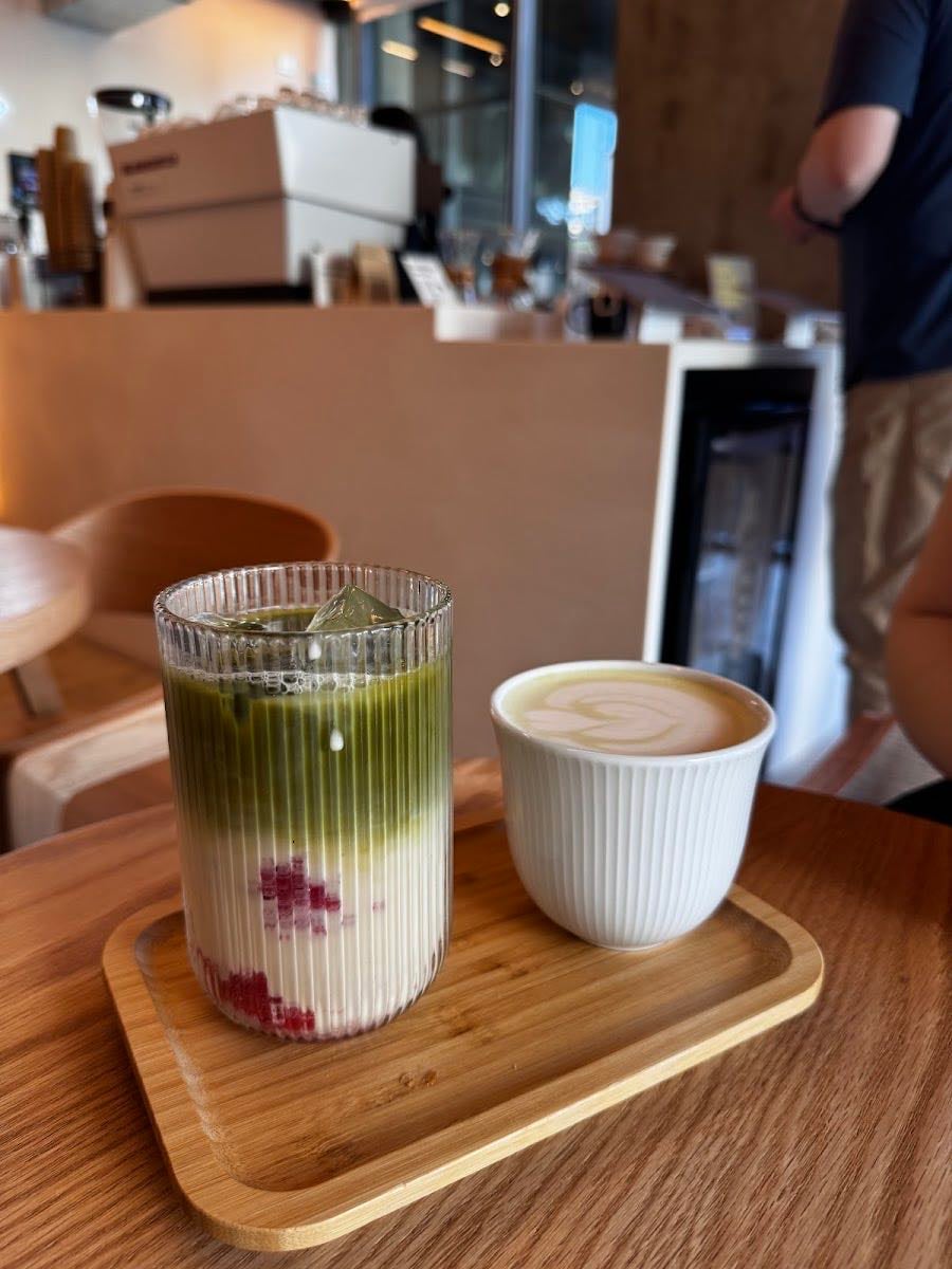 The Coffee