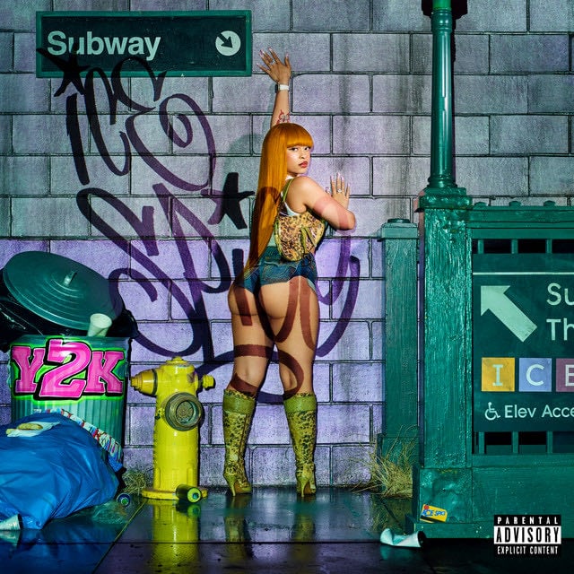 Did It First (with Central Cee) - Song · Ice Spice, Central Cee