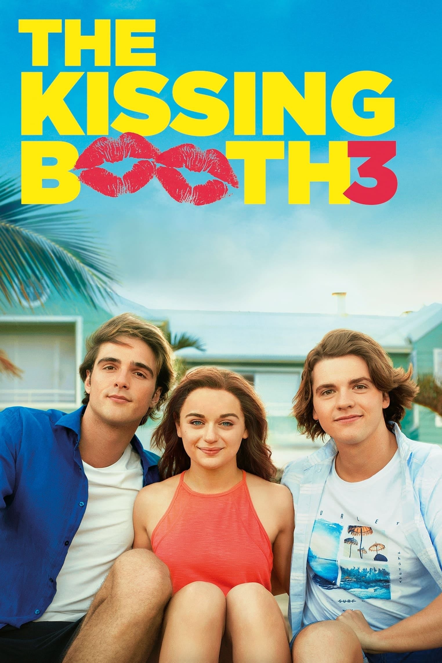 The Kissing Booth 3 - Vince Marcello · 2021
