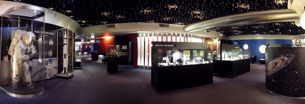 Sir Thomas Brisbane Planetarium