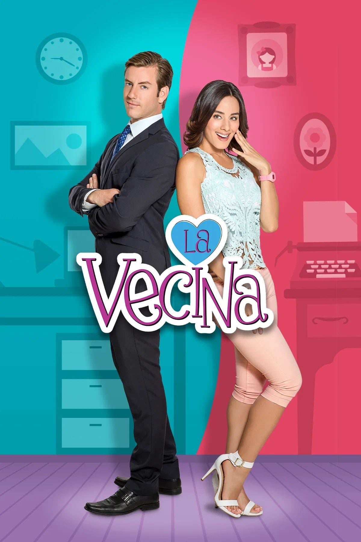 La Vecina - Mónica Agudelo Tenorio · 2015