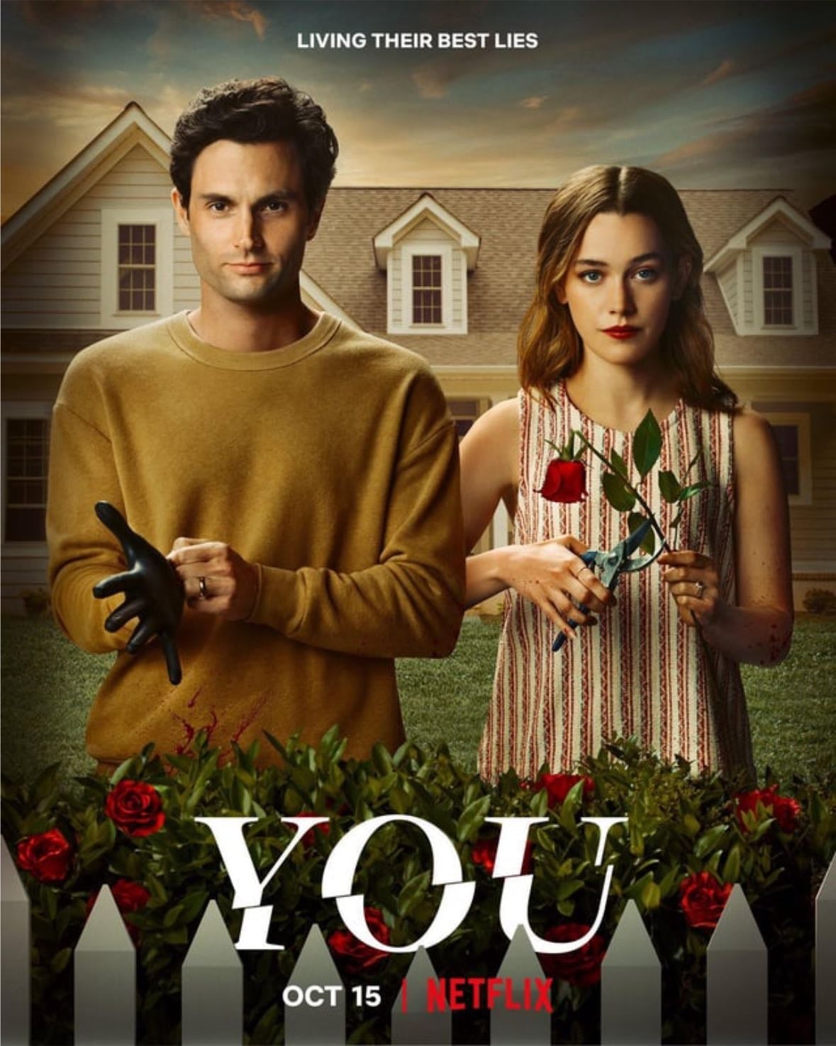 You - Greg Berlanti, Sera Gamble · 2018