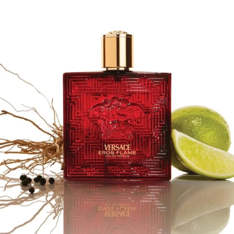 versace - eros flame