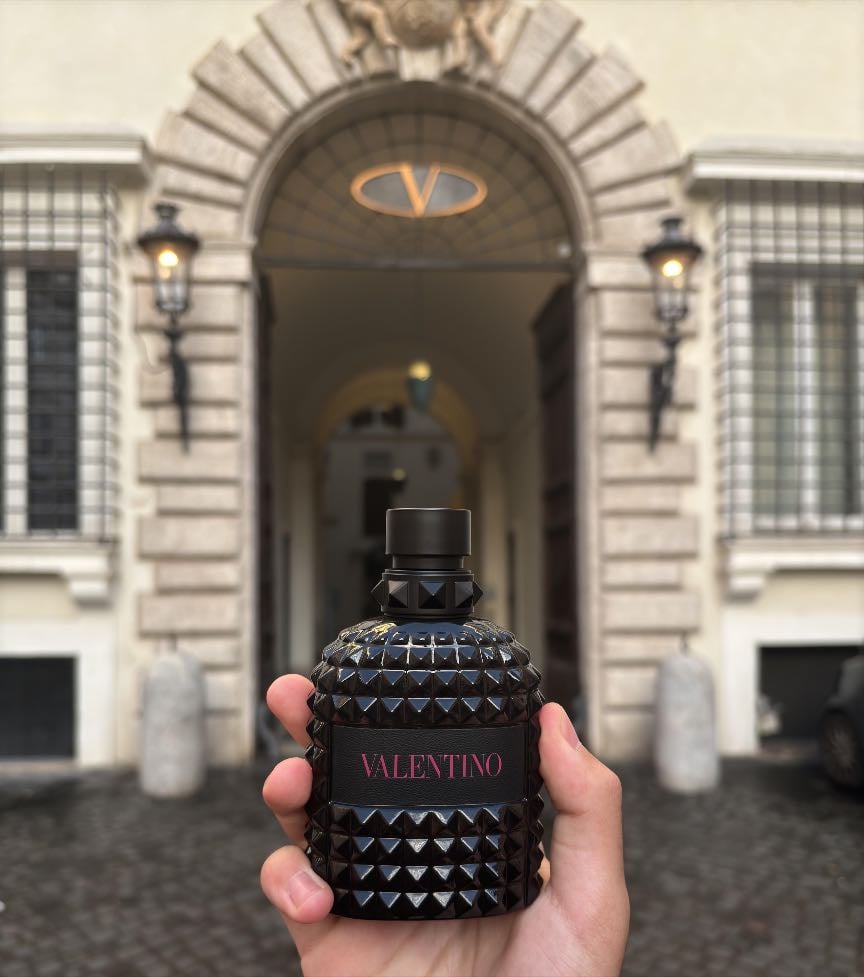 valentino- born in rome extradose