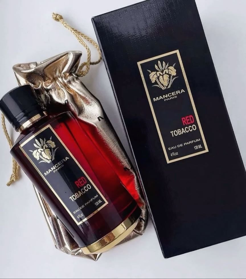mancera- red tobacco