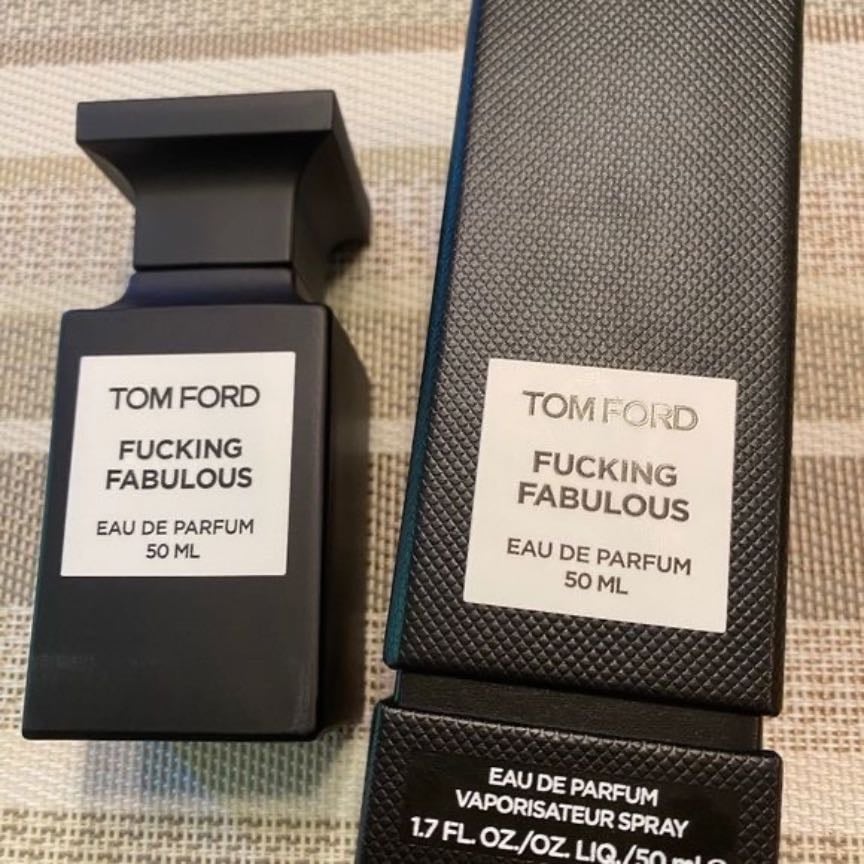 tom ford-fucking fabulous