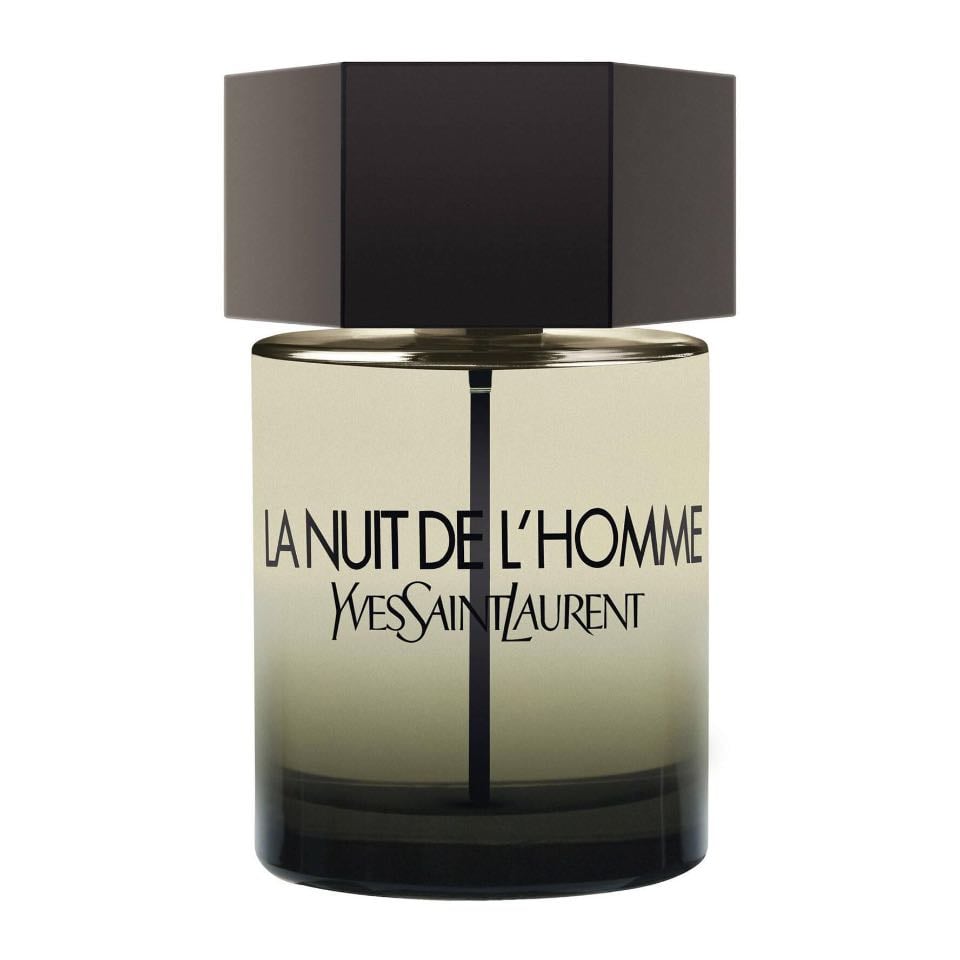 yves saint laurent - la nuit de l’homme