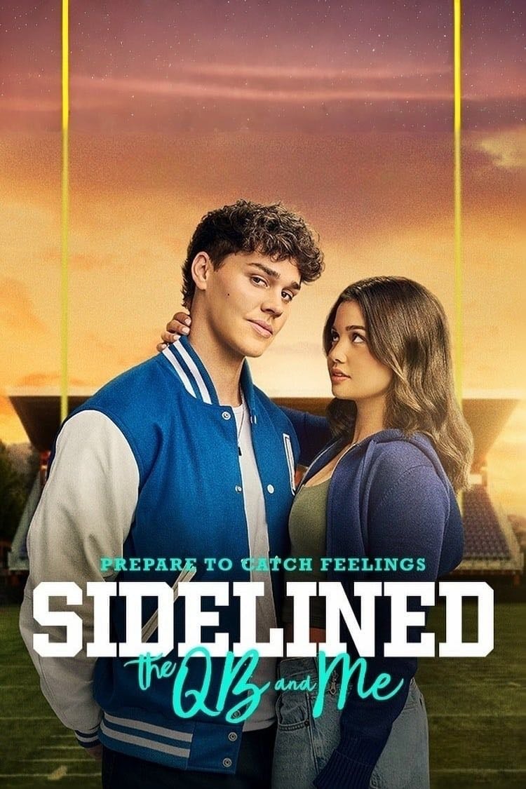 Sidelined: The QB and Me - Justin Wu 路 2024