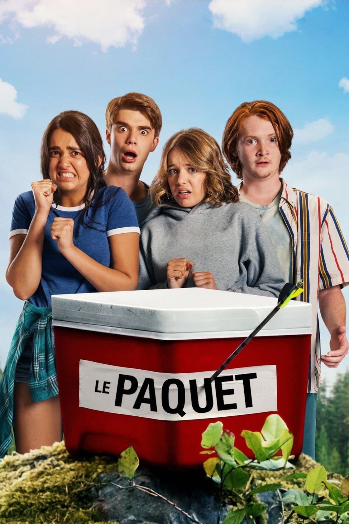 Le paquet - Jake Szymanski · 2018
