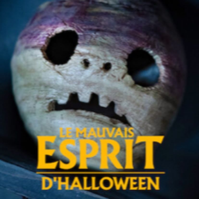 Le mauvais esprit d’Halloween