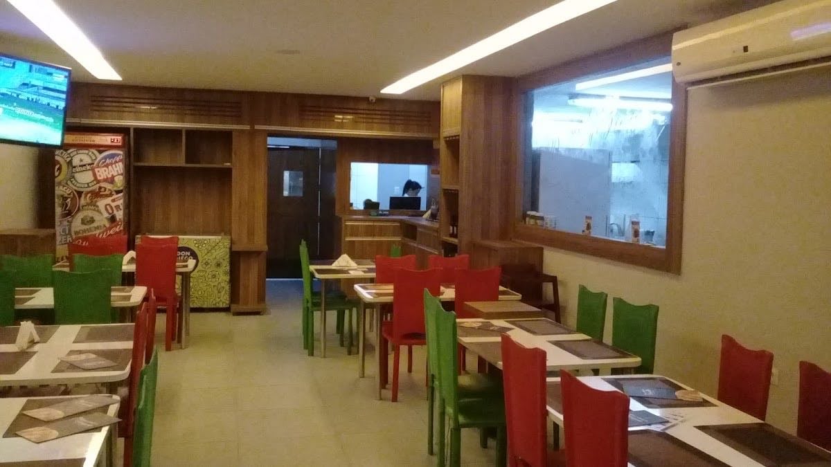 Pizzeria Vesuvio