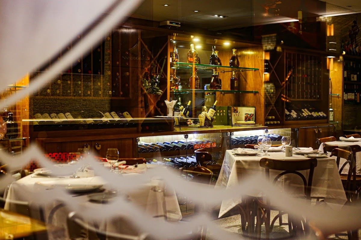 Restaurante Costa Brava