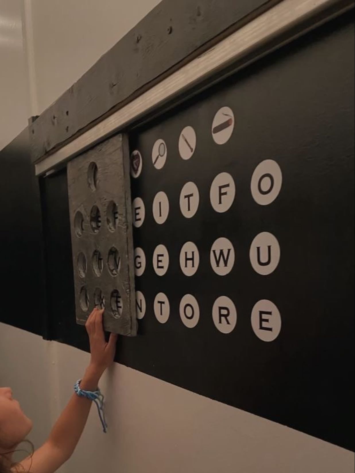 escape room