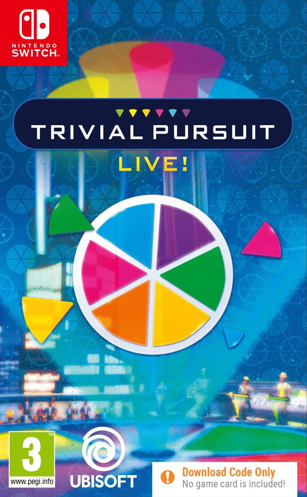 trivial pursuit live