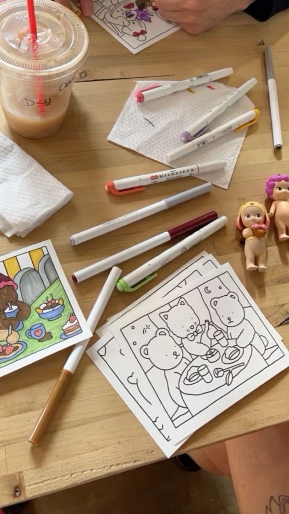 coloring