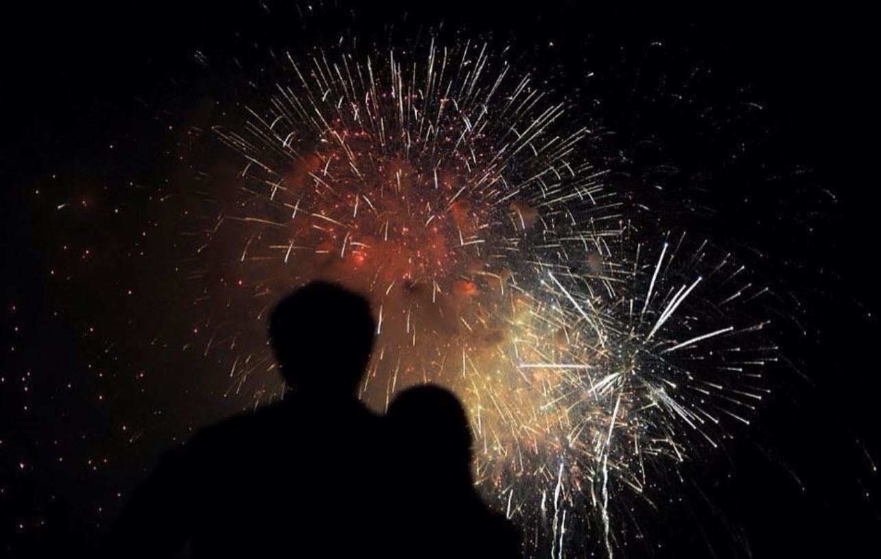 watch fireworks