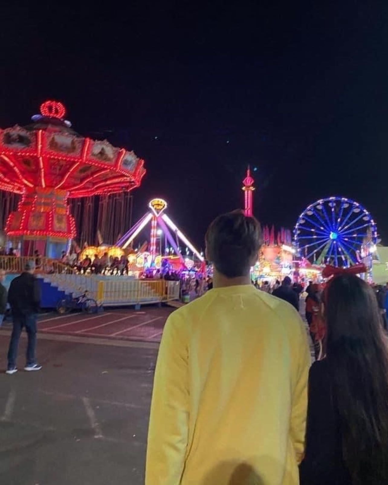 amusement park