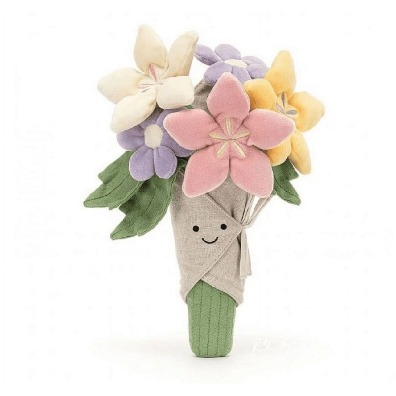 Amusable Flower Bouquet - by jellycat