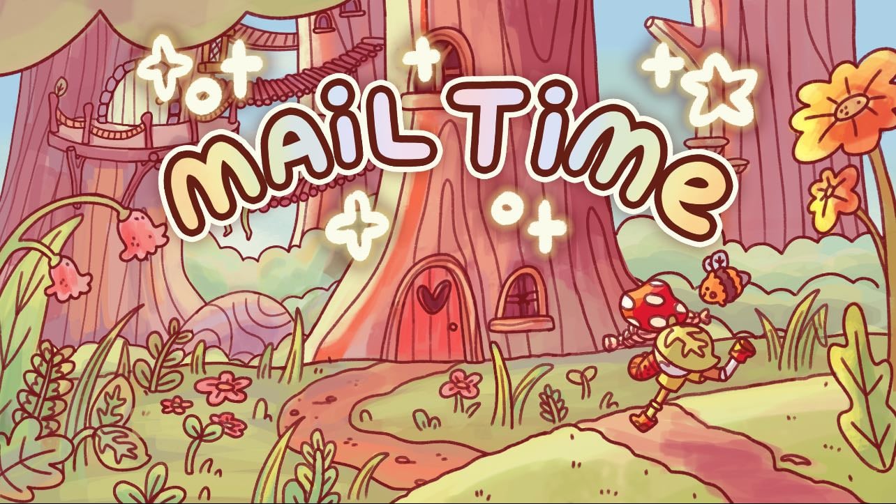mail time