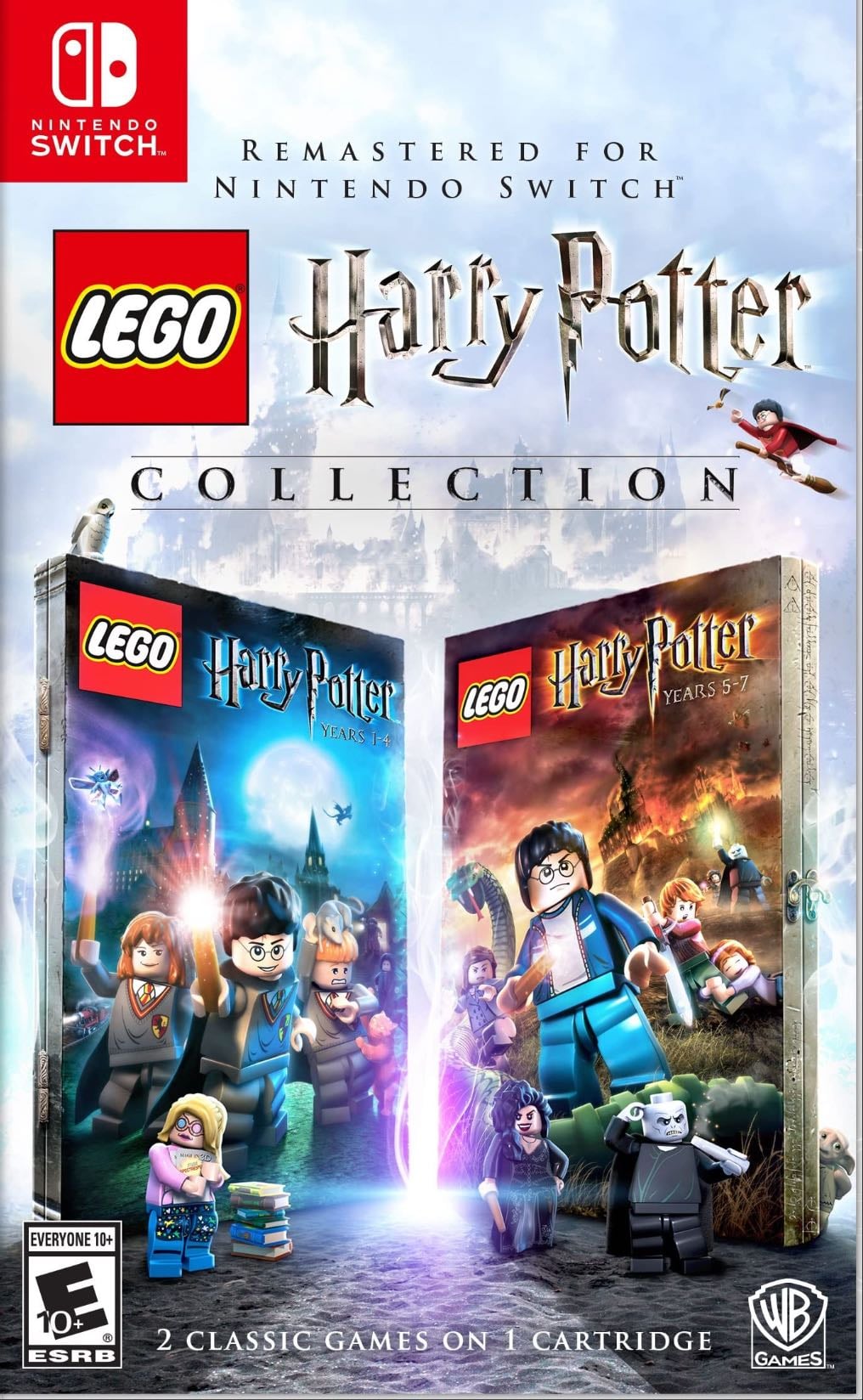 harry potter collection