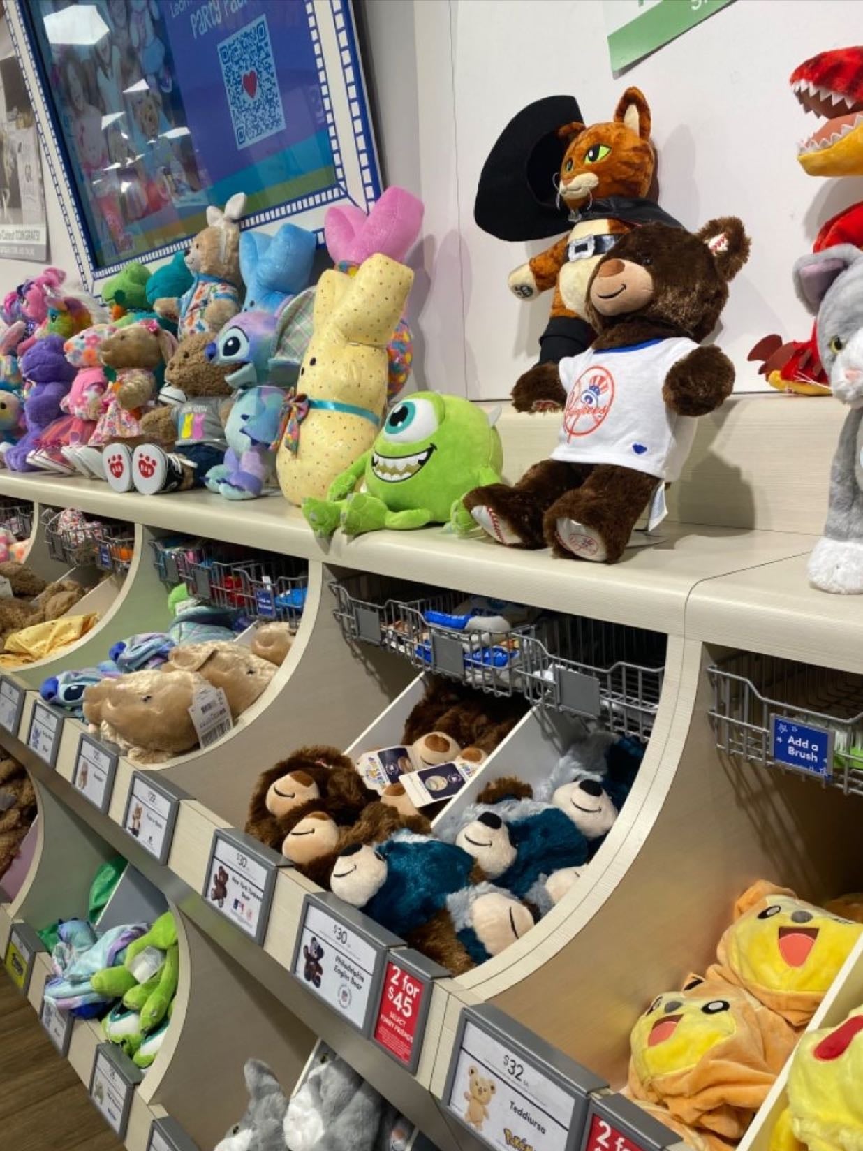 build a bear