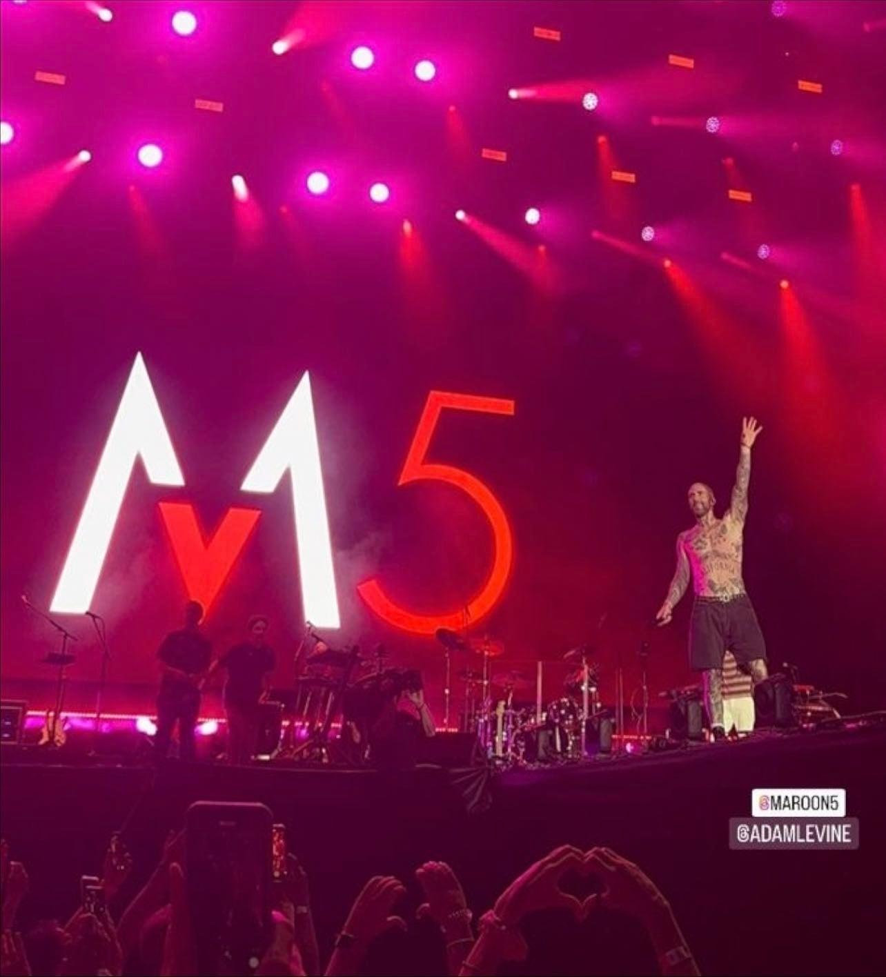 Maroon 5