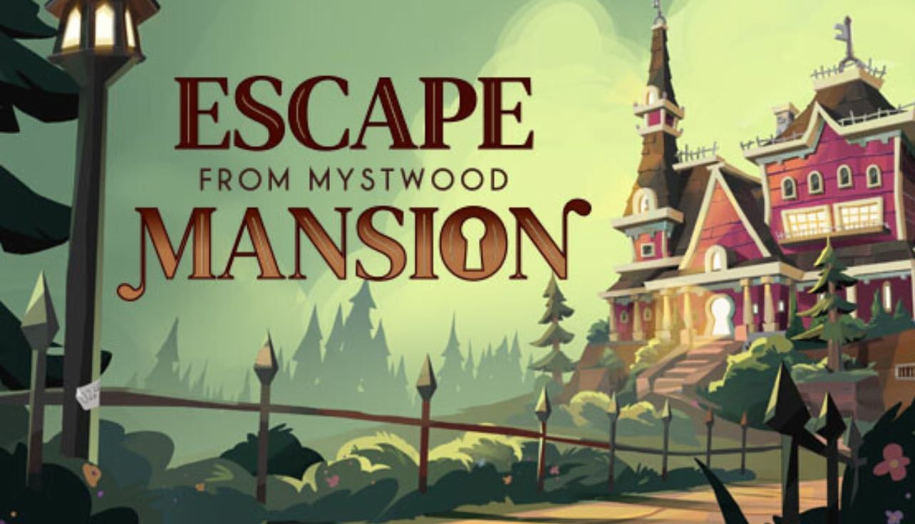 escape from mystwood mansion