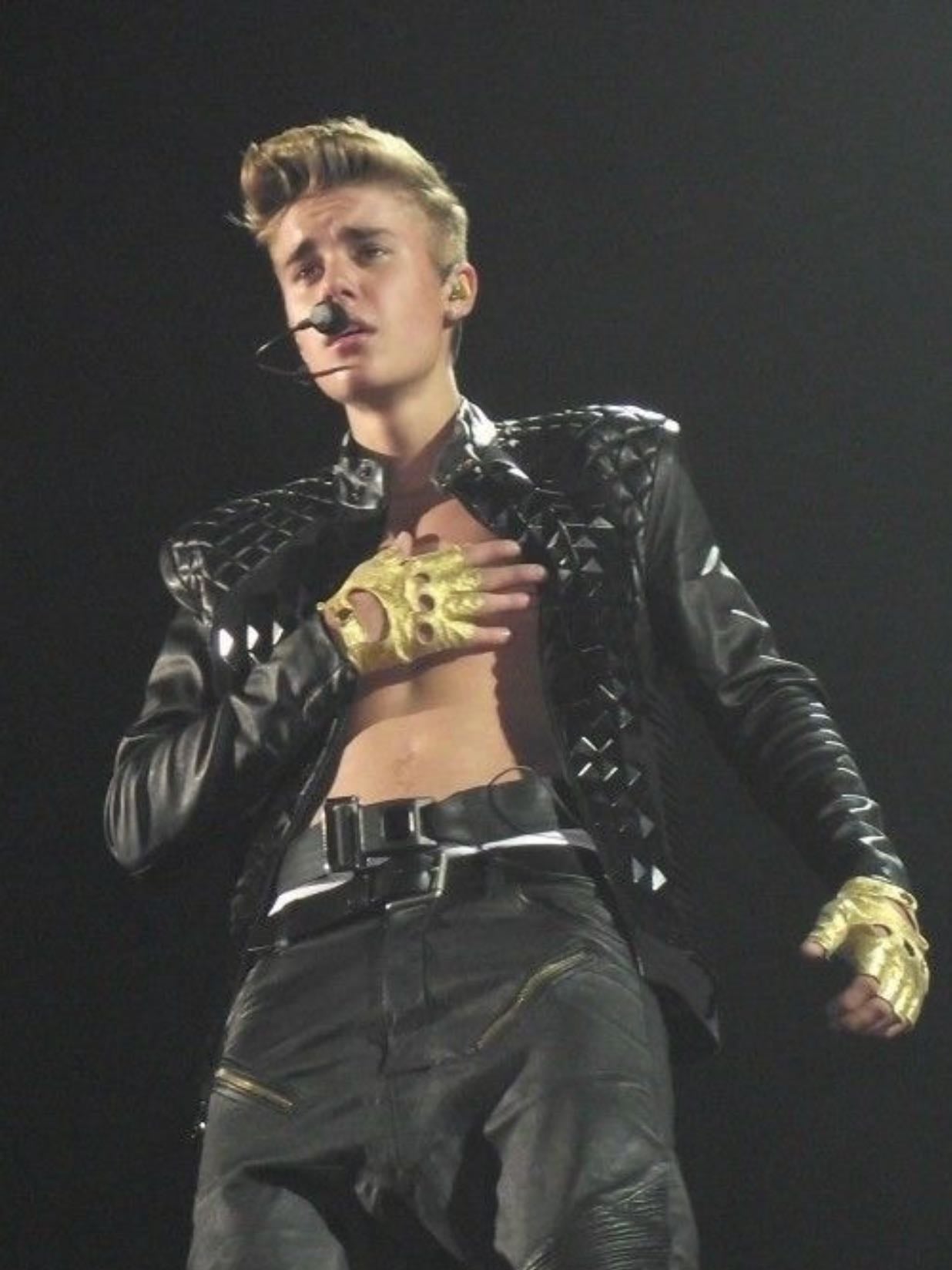 Justin Bieber