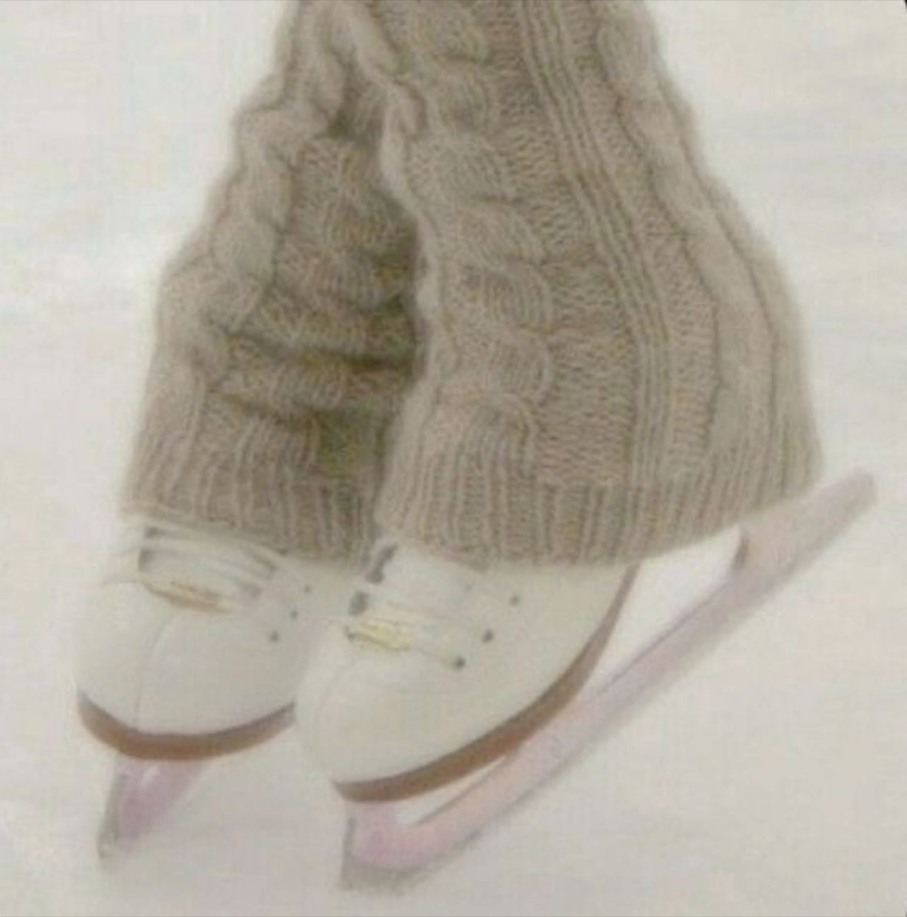 ice skating