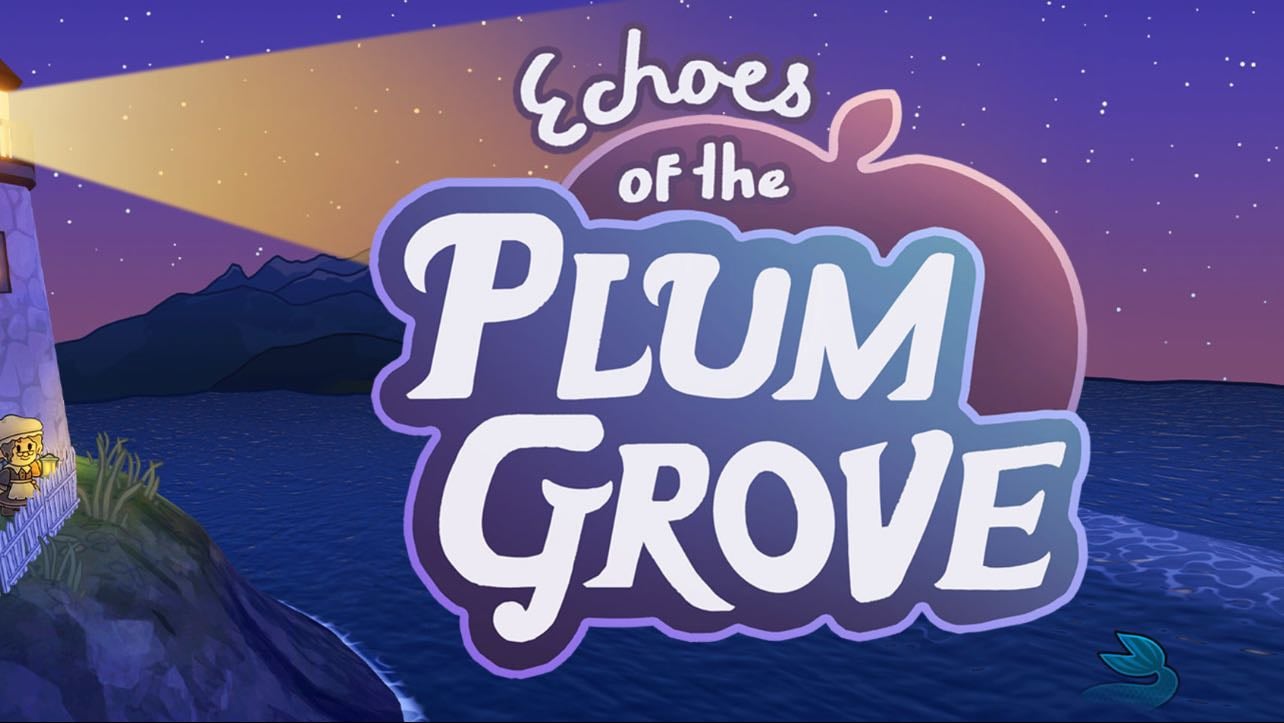 echoes of the plum grove